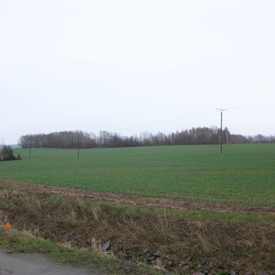 Ehemaliger Erzkörper 7