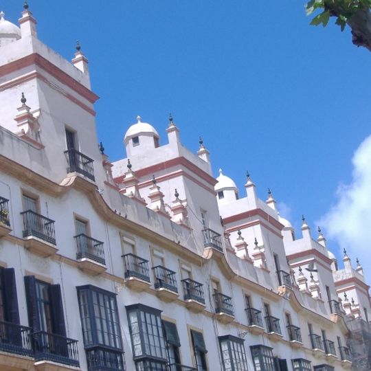 Casa de las Cinco Torres