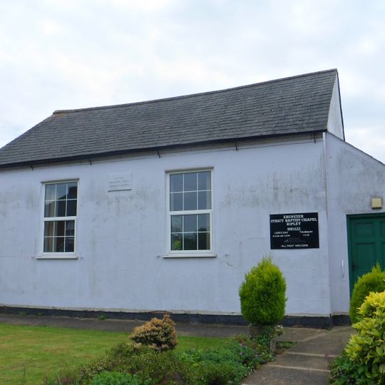 Ebenezer Baptist Chapel