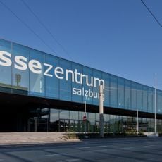 Kongressmessehalle