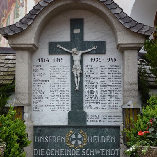 Kriegerdenkmal
