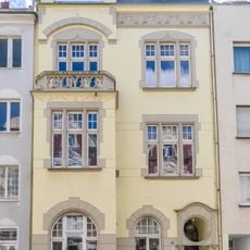 Rittershausstraße 6