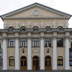 Teatro Académico de Drama y Comedia de Dnipro