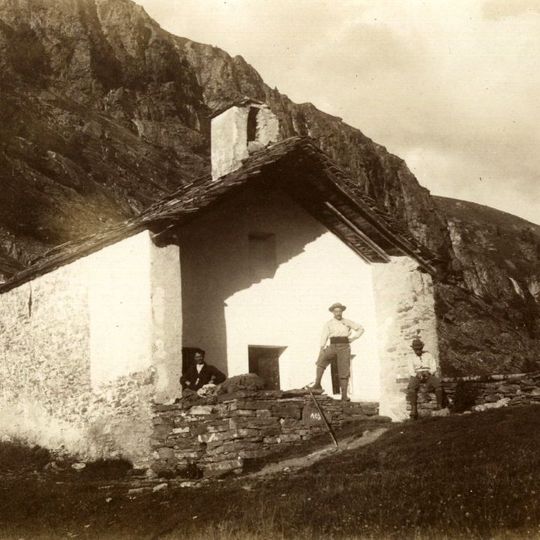 Our Lady of the Snows and Saint John the Baptist chapel