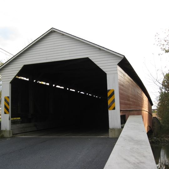 Pleasantville Bridge