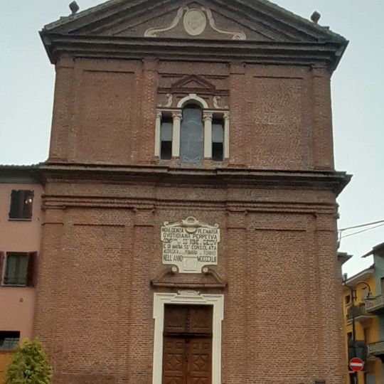 Chiesa della Confraternita del Nome di Gesù