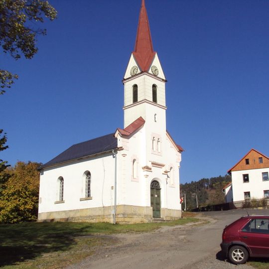 Chapel of Saint Wenceslaus
