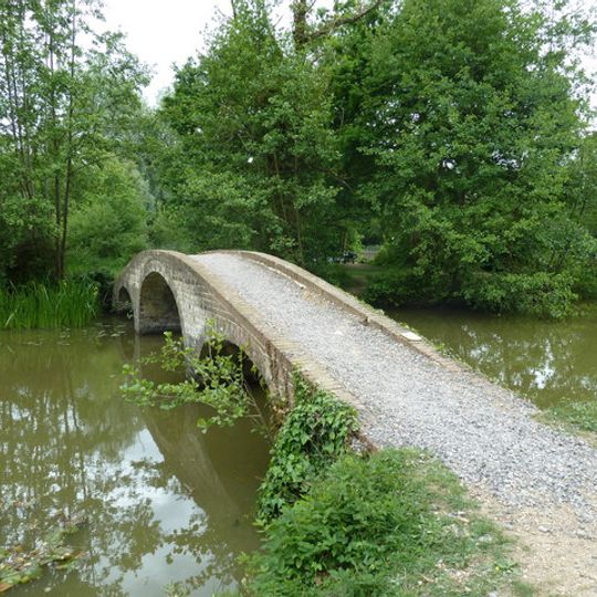 Footbridge