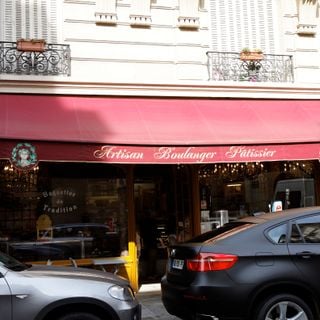 Boulangerie, 112 rue Saint-Dominique