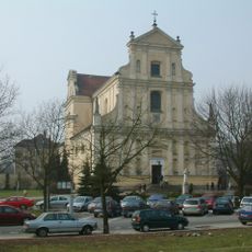 Saint Joseph church in Poznań