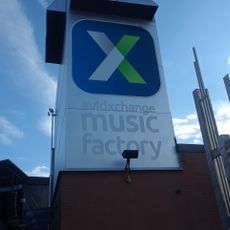 AvidxChange Music Factory