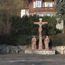 Steinkreuznest in Bad Mergentheim