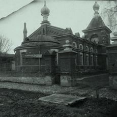Church of Saint Demetrius of Thessaloniki (Tula, Russia)