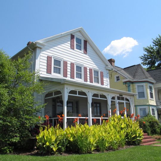 Whitehaven Historic District