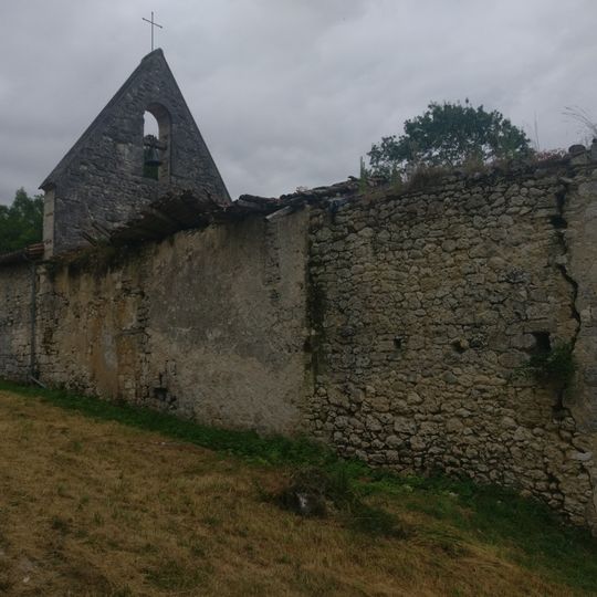 Église Saint-Pierre-ès-Liens de Collongues