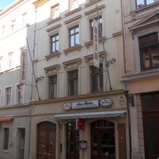 Wohnhaus Frauenstraße 11