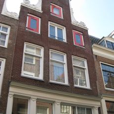 Eerste Lindendwarsstraat 22, Amsterdam