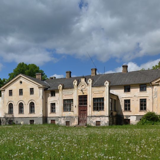 Manoir d'Arknal