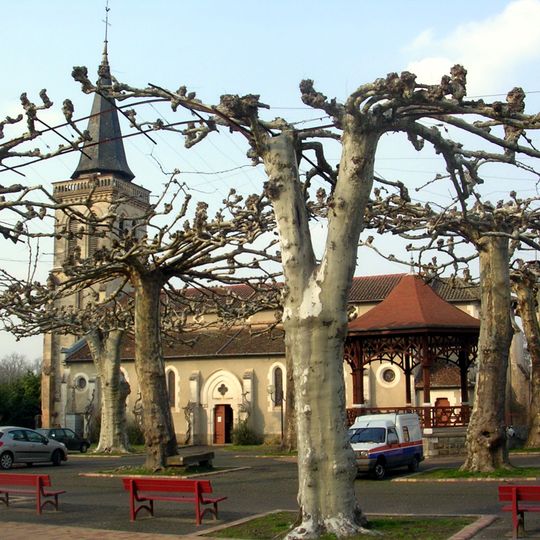 Église Notre-Dame d'Arengosse