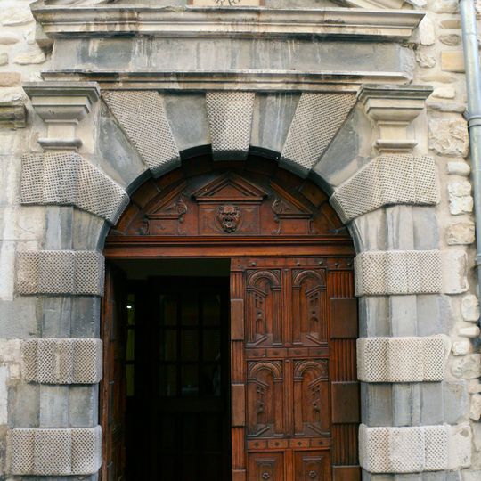 Hôtel de ville de Serres
