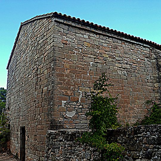 Iglesia de Santa María de la Roqueta