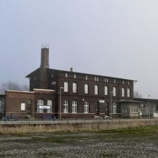 Barth railway station