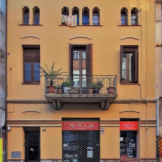 Casa Ramon Reig i Argelagós