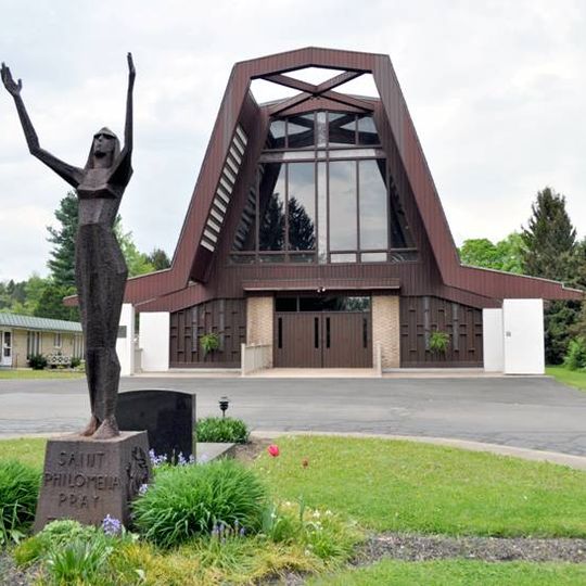 St. Philomena's Roman Catholic Church