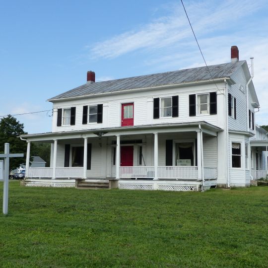 William Wombough House