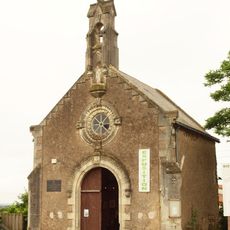Chapelle Sainte Apolline de Drain