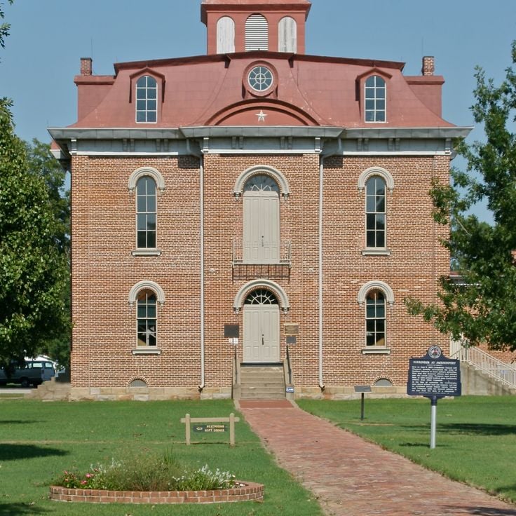 Jacksonport State Park