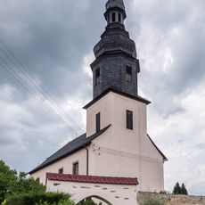 Kirche Gertewitz