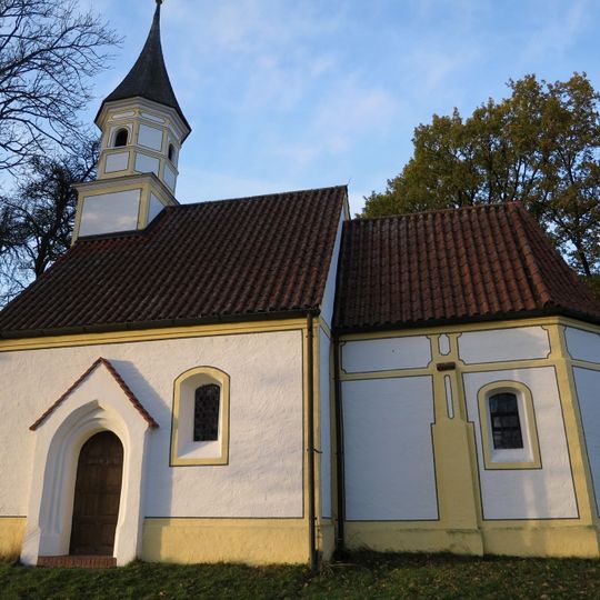 Baudenkmal D-1-78-155-4 in Wang im Ortsteil Inzkofen