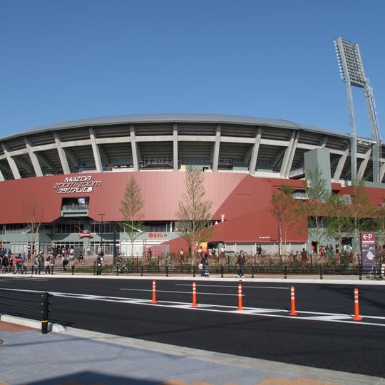 Mazda Zoom-Zoom Stadium