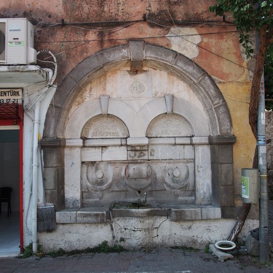 Kasapoğlu Çeşmesi