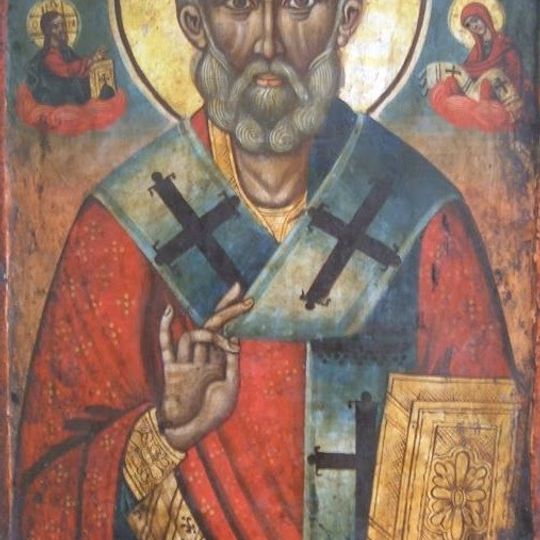 Saint Nickolas Monastery