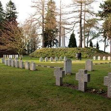 St. Symphorien Military Cemetery