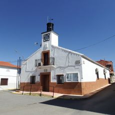 Town Hall of Alamillo