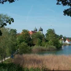 Moorgebiet von Eggstätt-Hemhof bis Seeon