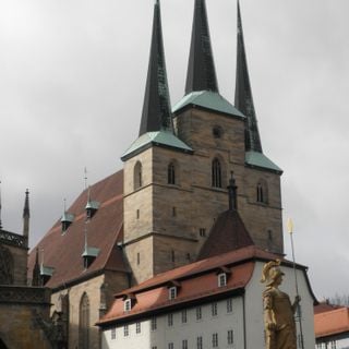 Severikirche (Erfurt)