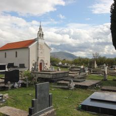 Baljci cemetery