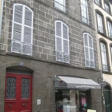 Hôtel Louis de la Brosse