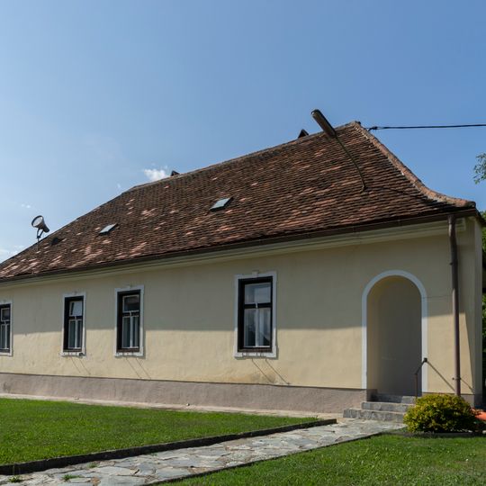 Pfarrhof Hannersdorf