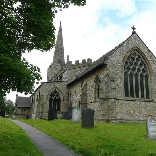 St Mary's Church, East Leake