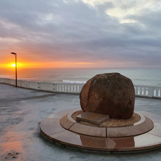 Monumento a Kazuo Dan