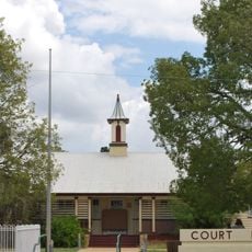 Gayndah Court House