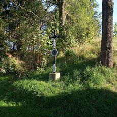 Kříž jižně od Mnichu