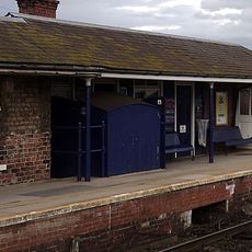 Hammerton Station Signal Box Cabin