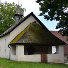 Kirche Sankt Jakob ob Ferndorf