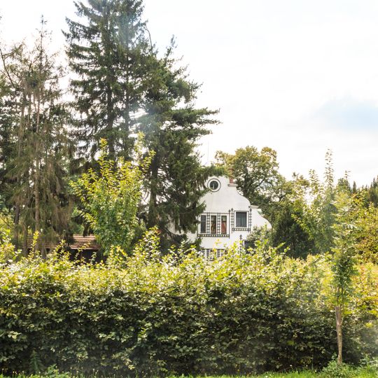 Letní dům Václava Klofáče